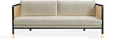 Kelly 3 Seat Sofa - Meraki- The Mob Collective